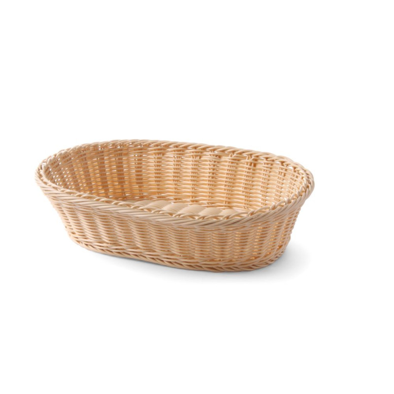 Oval Bread Basket - 380 x 270 mm Oval Bread Basket - 380 x 270 mm