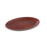 Plateau Woodform Ovale - 230 x 160 mm - Bränd HENDI - Fourniresto