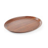 Plateau Woodform Ovale - 230 x 160 mm - Bränd HENDI - Fourniresto