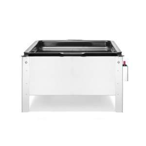 Professionaalne gaasigrill Bake-Master Maxi - bränd HENDI