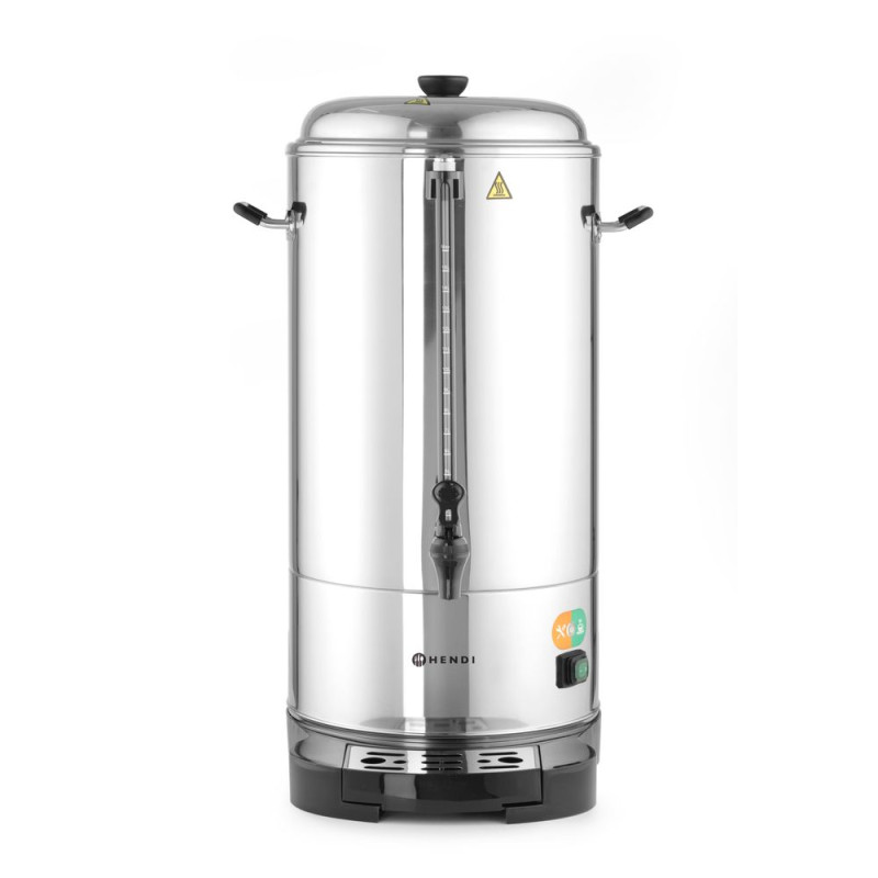 Double-walled coffee maker - Brand HENDI - Fourniresto Double-walled coffee maker - Brand HENDI - Fourniresto
