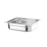 GN 2/3 Gastronormi kauss - 9 L - K 100 mm
