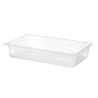 GN 1/1 mõõdus polüpropüleenist gastronorm-kastrul - 14 L - kõrgus 100 mm