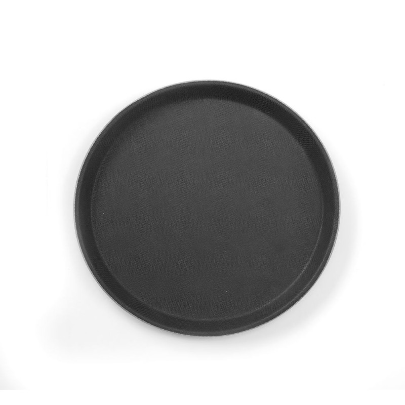 Serveerimisalus ümmargune klaaskiust - läbimõõt 28 cm Serveerimisalus ümmargune klaaskiust - läbimõõt 28 cm