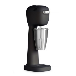 Milkshake segisti - Must - Hendi