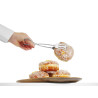 Patisseriapintsel roostevabast terasest - L 220 mm - Hendi