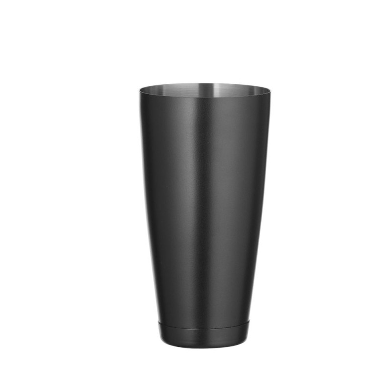 Shaker Boston Noir - 0,8 L - Hendi Shaker Boston Noir - 0,8 L - Hendi