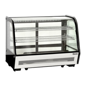 Külmvitriin "Deli-Cool III" 160 liitrit professionaalidele