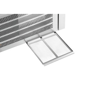 Saladette - 3 ust - 4 Bacs 1/1 GN