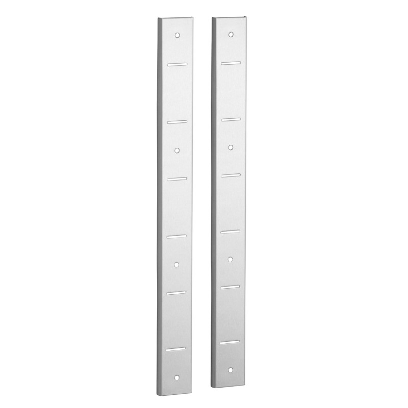 Pair of racks, length 530 mm. Pair of racks, length 530 mm.