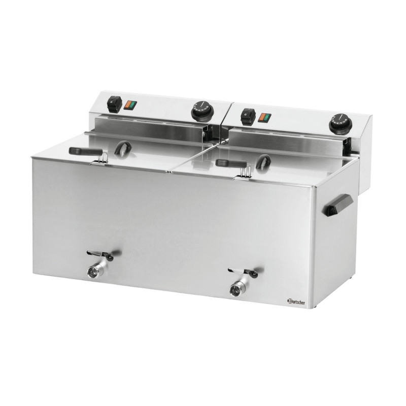 Fritüür Pro II 2x10 L