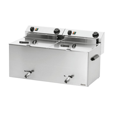 Fritüür Pro II 2x10 L