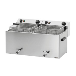 Fritüür Pro II 2x10 L