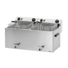 Fritüür Pro II 2x10 L