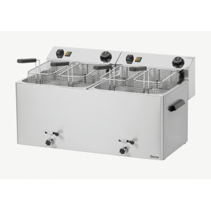 Fritüür Pro II 2x10 L
