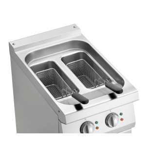 Fritüür Seeria 700 - 2x9 L - Viitenumber BR286925