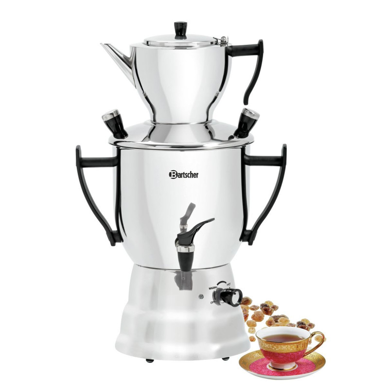 Samovar Tee - 3 liitrit - Bartscher Samovar Tee - 3 liitrit - Bartscher