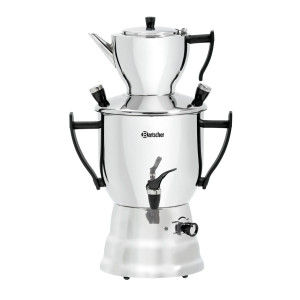 Samovar Tee - 3 liitrit - Bartscher