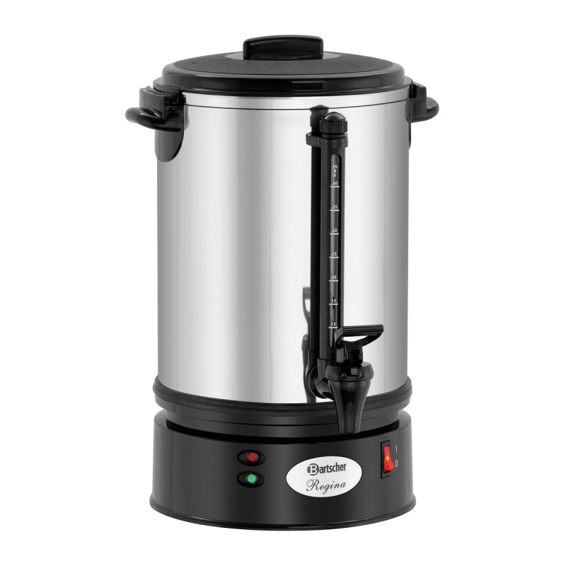 Percolateur Professionnel 40 Tasses - Regina Plus 40