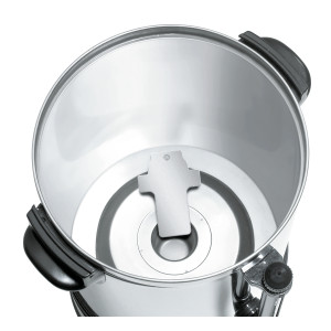 Percolateur Professionnel 40 Tasses - Regina Plus 40