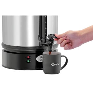 Percolateur Professionnel 40 Tasses - Regina Plus 40