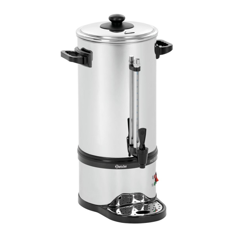 Coffee Percolator 72 Cups - PRO 60T Coffee Percolator 72 Cups - PRO 60T