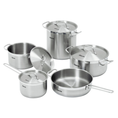 9 pannide komplekt