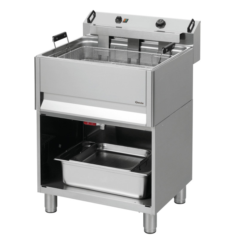 Donut Fryer 30 L with Open Base Donut Fryer 30 L with Open Base