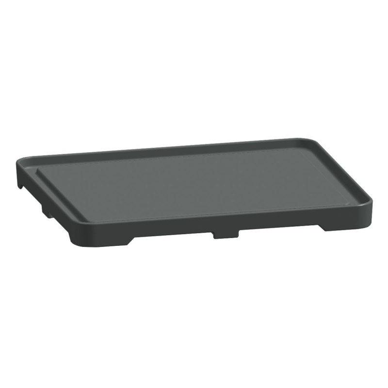 Plaque de Grill Lisse Plaque de Grill Lisse