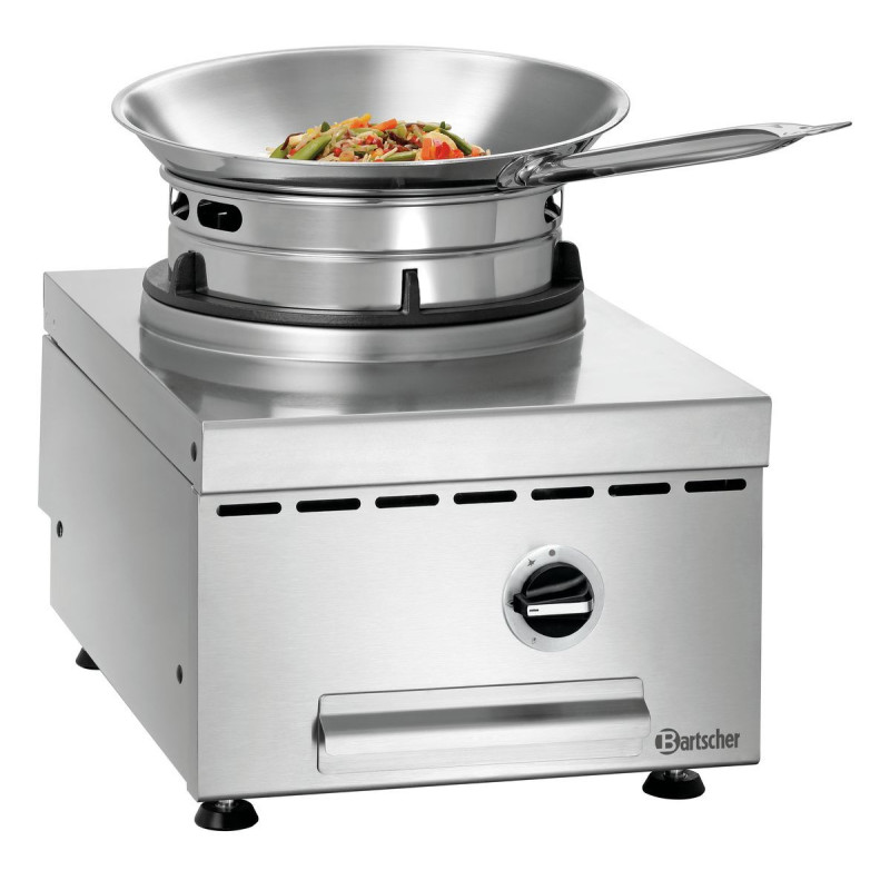 Lauapealne gaasipliit Wok Lauapealne gaasipliit Wok