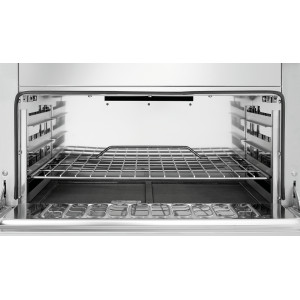 6-burner stove series 900 - Gas Oven GN 2/1 and cabinet from the brand Bartscher