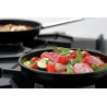 6-burner stove series 900 - Gas Oven GN 2/1 and cabinet from the brand Bartscher