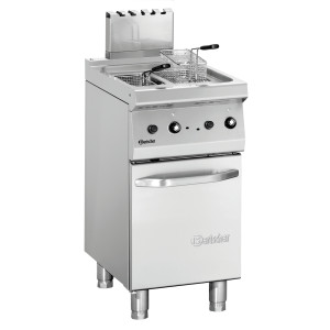 Friteerija Seeria 700 - 2x9 L - Ref BR2859251