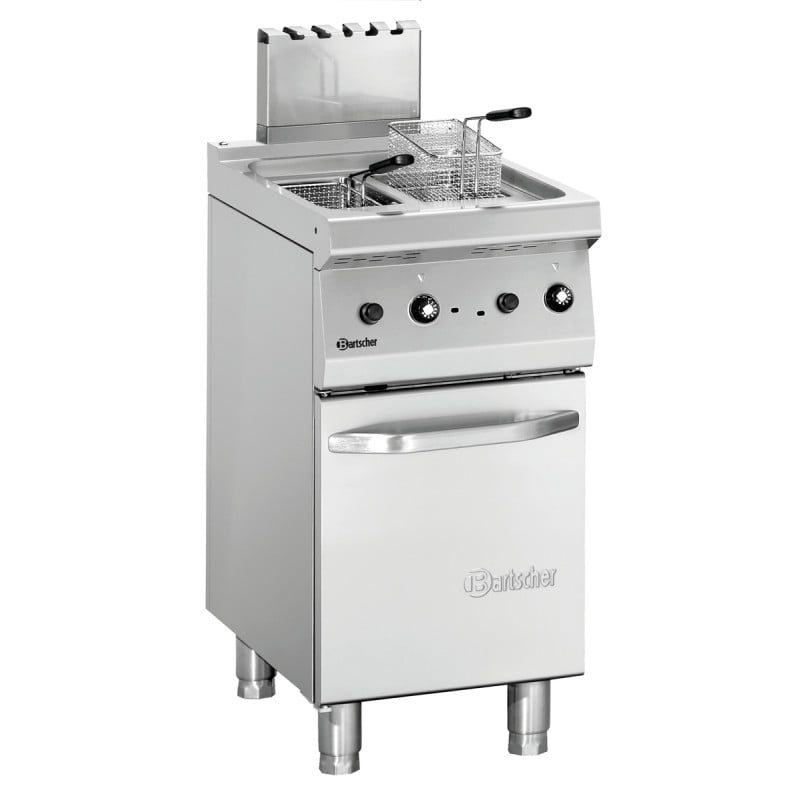 Friteerija Seeria 700 - 2x9 L - Ref BR2859251