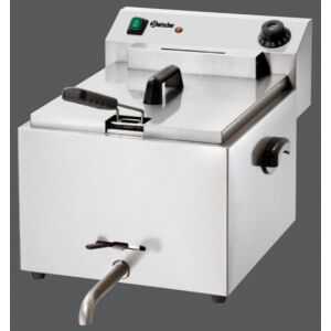 Friteuse Imbiss Pro 10 L kõrge jõudlusega professionaalidele