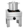 Gaasipliit jalgadel - 225 mm Bartscher 1059403