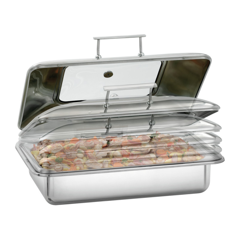 Chafing Dish GN 1/1 - Flexible Chafing Dish GN 1/1 - Flexible