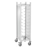Chariot Inox 10 plaadiga GN 1/1