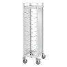 Chariot Inox 10 plaadiga GN 1/1