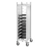 Chariot Inox 10 plaadiga GN 1/1