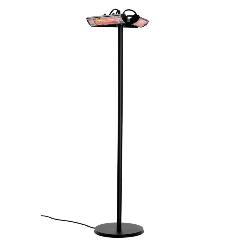Chauffe -Terrasse Electrique ST3000 - Bartscher Chauffe -Terrasse Electrique ST3000 - Bartscher