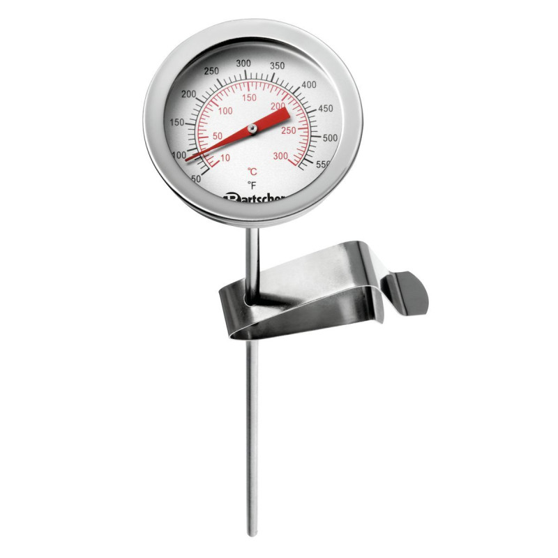 Thermomètre A3000 TP Bartscher pour friteuse Thermomètre A3000 TP Bartscher pour friteuse