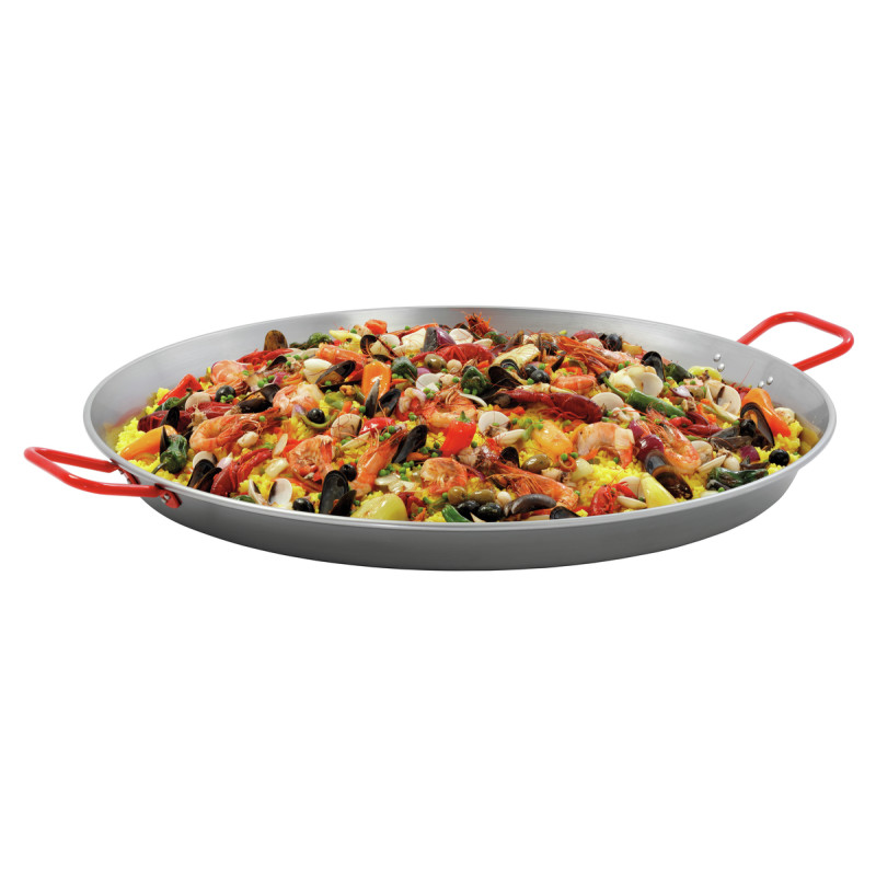 Paella pan - diameter 80 cm Paella pan - diameter 80 cm