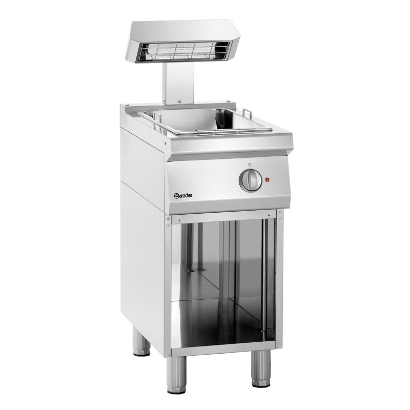 Chauffe-Frites Électrique 700 - GN 1/1 - Bartscher Chauffe-Frites Électrique 700 - GN 1/1 - Bartscher