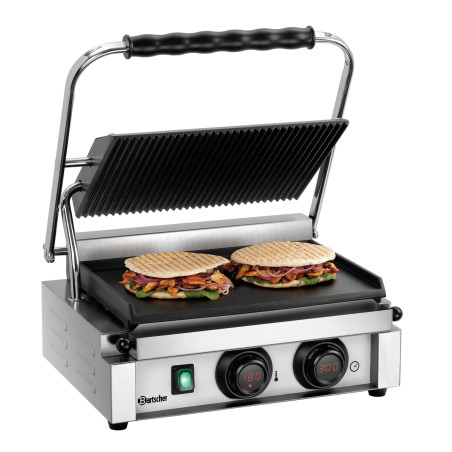 Grillkontakt "Panini-MDI" 1GR - BARTSCHER