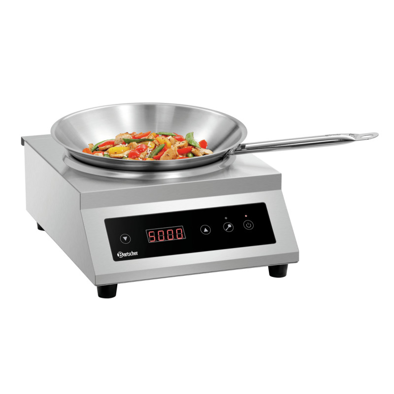 Wok à Induction IW 50 - Bartscher Wok à Induction IW 50 - Bartscher