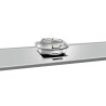 Chafing Dish painduv ümmargune kaanega - 6,2 L - Bartscher