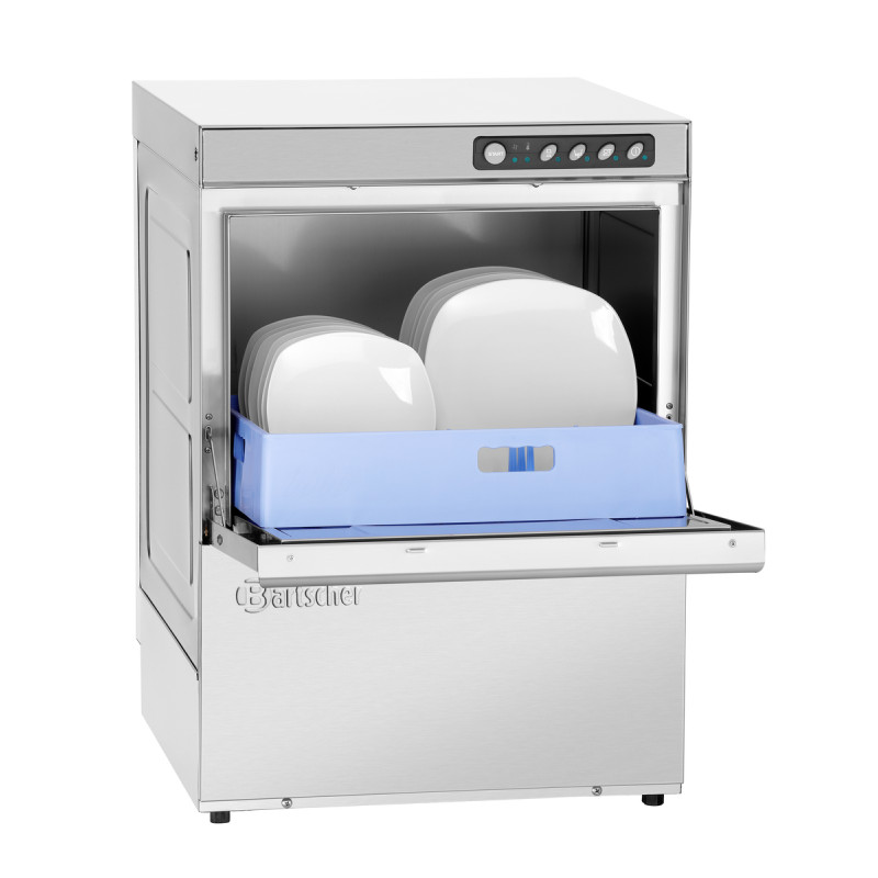Lave-Vaisselle Professionnel avec Pompe de Vidange - US C500 LP Lave-Vaisselle Professionnel avec Pompe de Vidange - US C500 LP