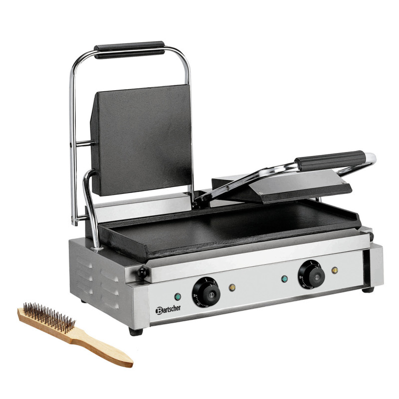 Panini Grill - Panini Machine - Professional Double Panini Appliance Panini Grill - Panini Machine - Professional Double Panini Appliance