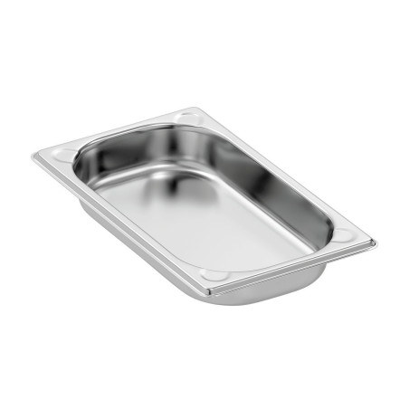 GN 1/4 Gastronorm-kastrul - 1,6 L - P 40 mm